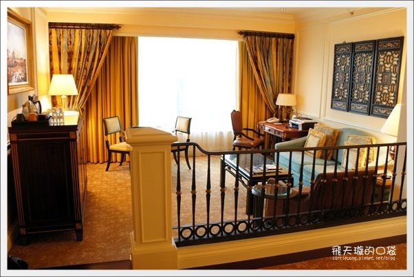 【澳門氹仔】威尼斯人渡假村酒店．The Venetian Hotel @飛天璇的口袋