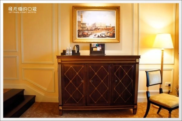 【澳門氹仔】威尼斯人渡假村酒店．The Venetian Hotel @飛天璇的口袋