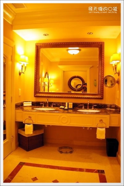 【澳門氹仔】威尼斯人渡假村酒店．The Venetian Hotel @飛天璇的口袋