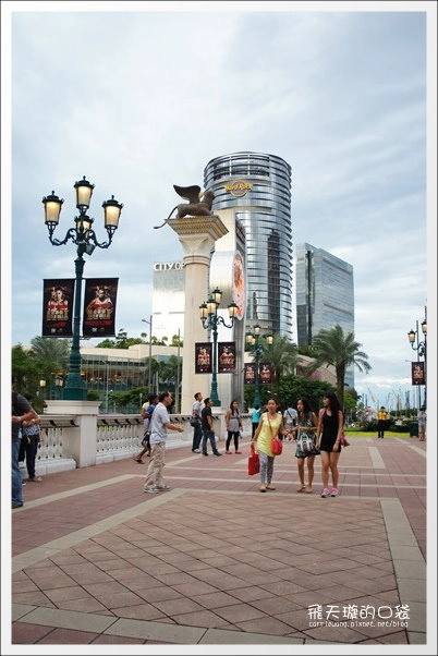 【澳門氹仔】威尼斯人渡假村酒店．The Venetian Hotel @飛天璇的口袋