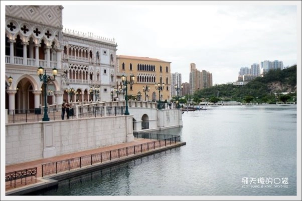 【澳門氹仔】威尼斯人渡假村酒店．The Venetian Hotel @飛天璇的口袋