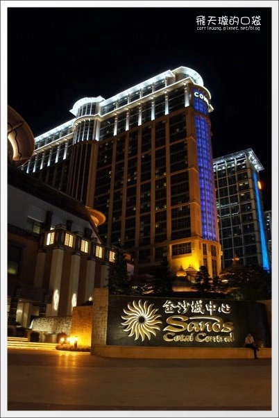 【澳門氹仔】威尼斯人渡假村酒店．The Venetian Hotel @飛天璇的口袋