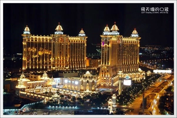 【澳門氹仔】威尼斯人渡假村酒店．The Venetian Hotel @飛天璇的口袋