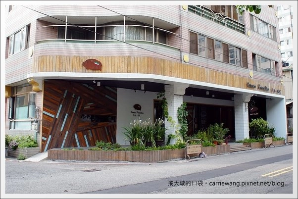 【台中義大利麵】野豬慢食．Osteria Porcellino。正宗的義大利家鄉菜 @飛天璇的口袋