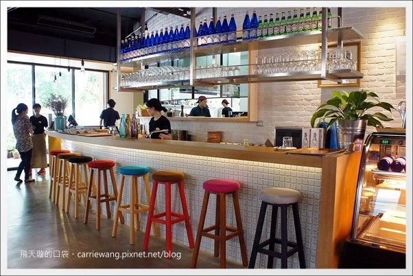 【台中義大利麵】野豬慢食．Osteria Porcellino。正宗的義大利家鄉菜 @飛天璇的口袋