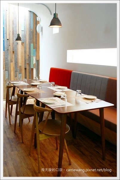 【台中義大利麵】野豬慢食．Osteria Porcellino。正宗的義大利家鄉菜 @飛天璇的口袋