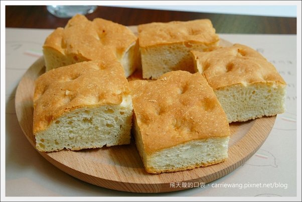 【台中義大利麵】野豬慢食．Osteria Porcellino。正宗的義大利家鄉菜 @飛天璇的口袋