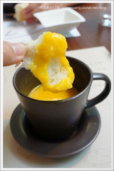 【台中義大利麵】野豬慢食．Osteria Porcellino。正宗的義大利家鄉菜 @飛天璇的口袋