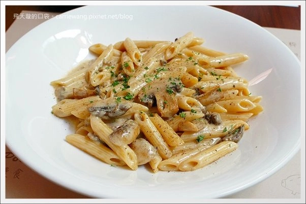 【台中義大利麵】野豬慢食．Osteria Porcellino。正宗的義大利家鄉菜 @飛天璇的口袋