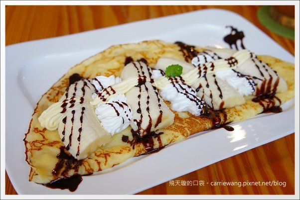 【台中下午茶】Labbito Caf&eacute;。草悟道旁充滿日式風格的兔子餐廳 @飛天璇的口袋