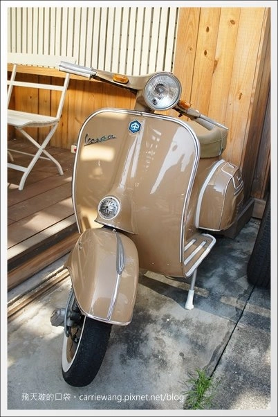 【台中下午茶】Labbito Caf&eacute;。草悟道旁充滿日式風格的兔子餐廳 @飛天璇的口袋