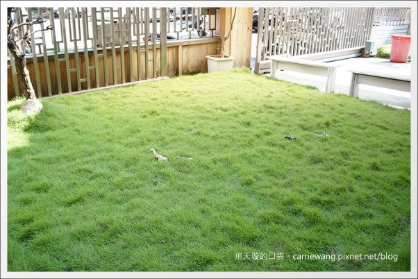 【台中下午茶】Labbito Caf&eacute;。草悟道旁充滿日式風格的兔子餐廳 @飛天璇的口袋