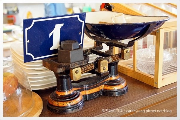 【台中下午茶】Labbito Caf&eacute;。草悟道旁充滿日式風格的兔子餐廳 @飛天璇的口袋