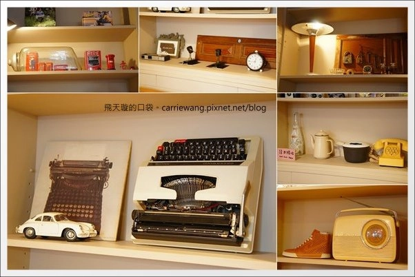 【台中下午茶】Labbito Caf&eacute;。草悟道旁充滿日式風格的兔子餐廳 @飛天璇的口袋