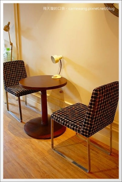 【台中下午茶】Labbito Caf&eacute;。草悟道旁充滿日式風格的兔子餐廳 @飛天璇的口袋