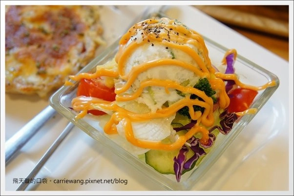 【台中下午茶】Labbito Caf&eacute;。草悟道旁充滿日式風格的兔子餐廳 @飛天璇的口袋