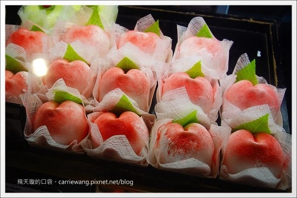 【新北觀光景點】手信坊創意和菓子文化館。濃濃的日本風情，以為自已身在日本京都 @飛天璇的口袋