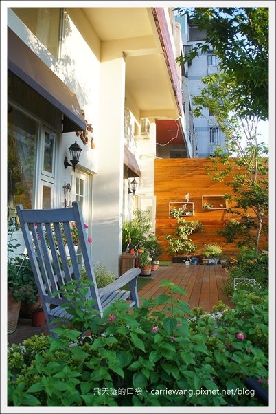 【台中下午茶】Q5咖啡館。偶像劇”親愛的，我愛上別人了！”拍攝地點 @飛天璇的口袋