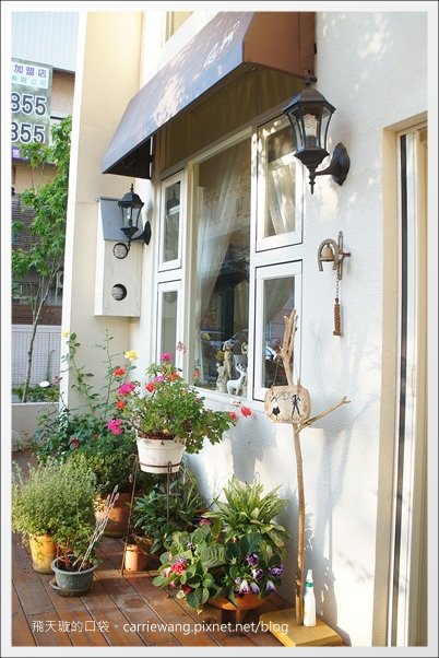 【台中下午茶】Q5咖啡館。偶像劇”親愛的，我愛上別人了！”拍攝地點 @飛天璇的口袋