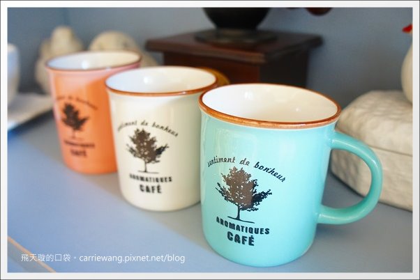 【台中下午茶】Q5咖啡館。偶像劇”親愛的，我愛上別人了！”拍攝地點 @飛天璇的口袋