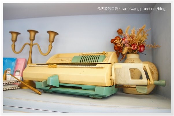 【台中下午茶】Q5咖啡館。偶像劇”親愛的，我愛上別人了！”拍攝地點 @飛天璇的口袋