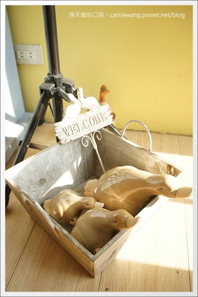 【台中下午茶】Q5咖啡館。偶像劇”親愛的，我愛上別人了！”拍攝地點 @飛天璇的口袋