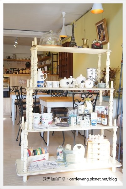 【台中下午茶】Q5咖啡館。偶像劇”親愛的，我愛上別人了！”拍攝地點 @飛天璇的口袋