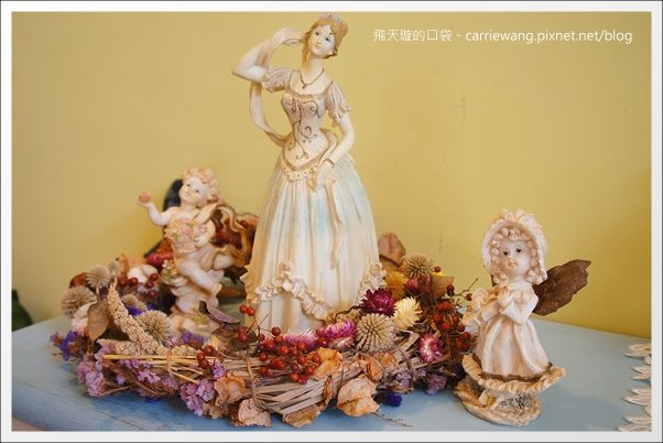 【台中下午茶】Q5咖啡館。偶像劇”親愛的，我愛上別人了！”拍攝地點 @飛天璇的口袋