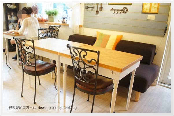 【台中下午茶】Q5咖啡館。偶像劇”親愛的，我愛上別人了！”拍攝地點 @飛天璇的口袋