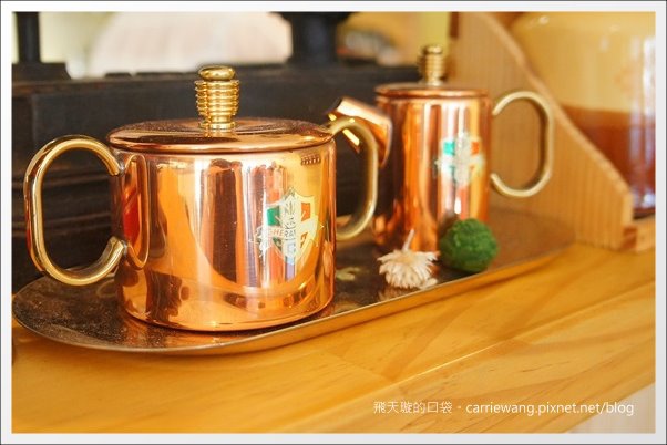 【台中下午茶】Q5咖啡館。偶像劇”親愛的，我愛上別人了！”拍攝地點 @飛天璇的口袋