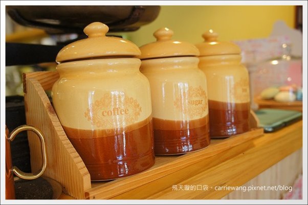 【台中下午茶】Q5咖啡館。偶像劇”親愛的，我愛上別人了！”拍攝地點 @飛天璇的口袋