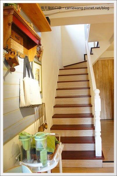 【台中下午茶】Q5咖啡館。偶像劇”親愛的，我愛上別人了！”拍攝地點 @飛天璇的口袋