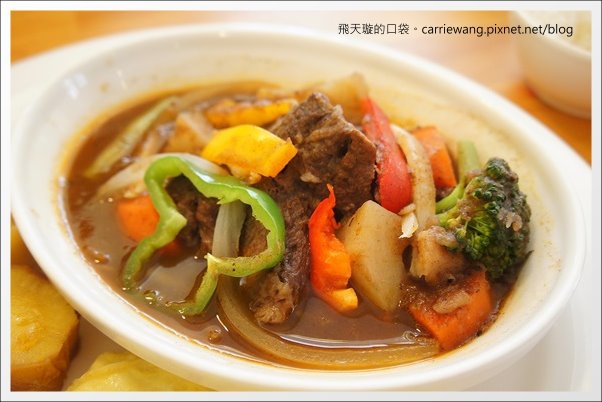 【台中下午茶】Q5咖啡館。偶像劇”親愛的，我愛上別人了！”拍攝地點 @飛天璇的口袋