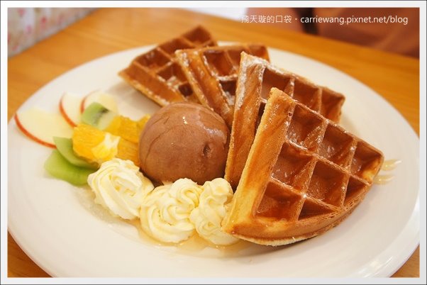 【台中下午茶】Q5咖啡館。偶像劇”親愛的，我愛上別人了！”拍攝地點 @飛天璇的口袋