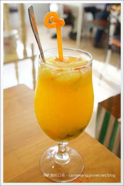 【台中下午茶】Q5咖啡館。偶像劇”親愛的，我愛上別人了！”拍攝地點 @飛天璇的口袋