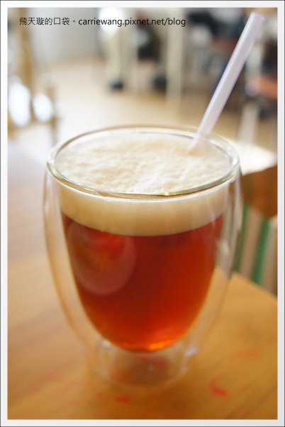 【台中下午茶】Q5咖啡館。偶像劇”親愛的，我愛上別人了！”拍攝地點 @飛天璇的口袋