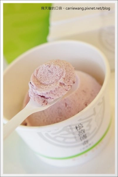 【台中好吃冰品】松盈傳奇冰淇淋。不加任何防腐劑的天然冰品，推薦！ @飛天璇的口袋