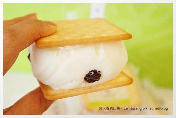 【台中好吃冰品】松盈傳奇冰淇淋。不加任何防腐劑的天然冰品，推薦！ @飛天璇的口袋