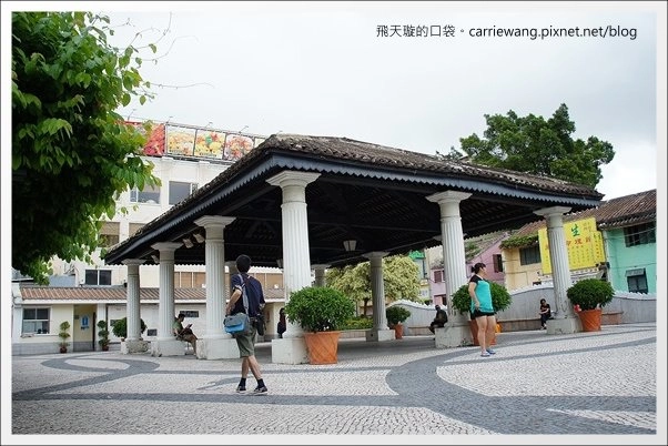 澳門氹仔｜官也街一日遊．大利來記豬扒飽．沙度娜木糠布甸．官也街．鉅記餅家．咀香園餅家．晃記餅家．好美味咖喱魚蛋．正斗咖喱大魚蛋 @飛天璇的口袋