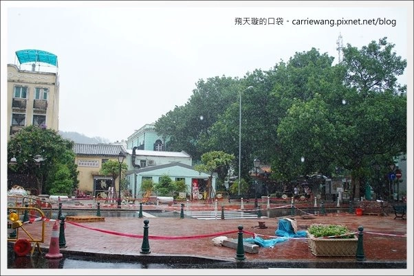 澳門氹仔｜官也街一日遊．大利來記豬扒飽．沙度娜木糠布甸．官也街．鉅記餅家．咀香園餅家．晃記餅家．好美味咖喱魚蛋．正斗咖喱大魚蛋 @飛天璇的口袋