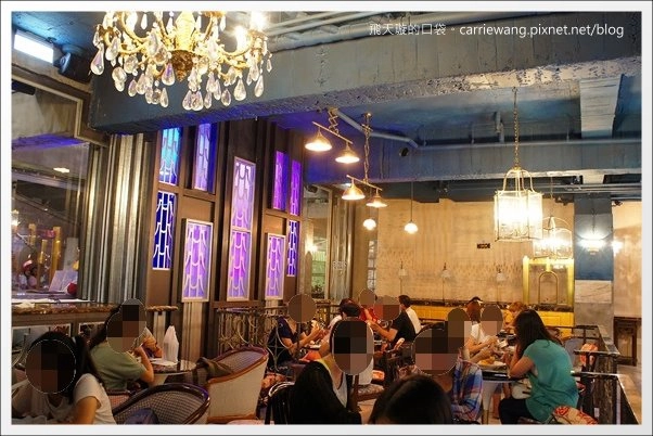 【台中冰品推薦】台中市第四信用合作社．宮原眼科二店。到銀行吃冰~ @飛天璇的口袋