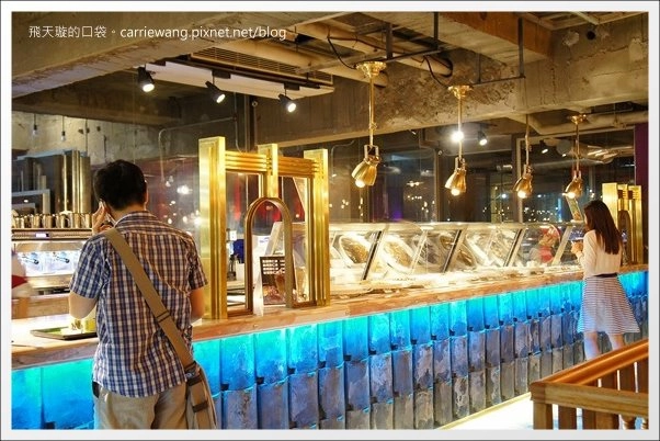 【台中冰品推薦】台中市第四信用合作社．宮原眼科二店。到銀行吃冰~ @飛天璇的口袋