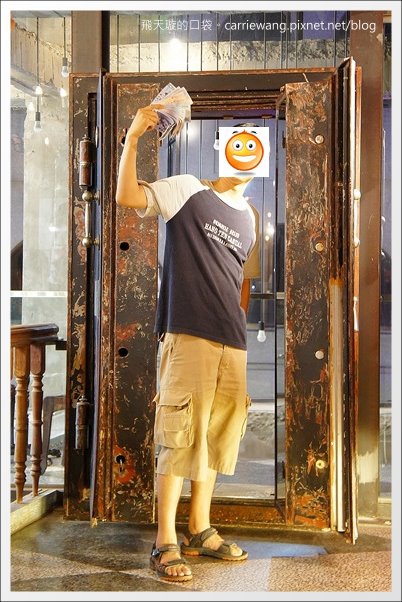 【台中冰品推薦】台中市第四信用合作社．宮原眼科二店。到銀行吃冰~ @飛天璇的口袋