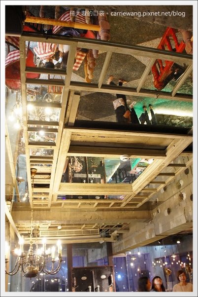 【台中冰品推薦】台中市第四信用合作社．宮原眼科二店。到銀行吃冰~ @飛天璇的口袋