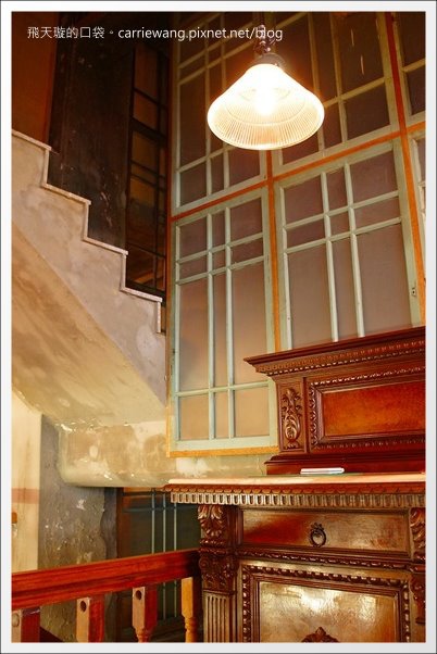 【台中冰品推薦】台中市第四信用合作社．宮原眼科二店。到銀行吃冰~ @飛天璇的口袋