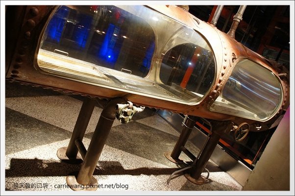 【台中冰品推薦】台中市第四信用合作社．宮原眼科二店。到銀行吃冰~ @飛天璇的口袋