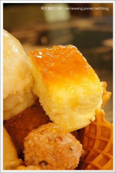 【台中冰品推薦】台中市第四信用合作社．宮原眼科二店。到銀行吃冰~ @飛天璇的口袋