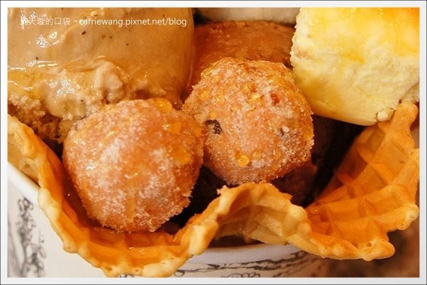 【台中冰品推薦】台中市第四信用合作社．宮原眼科二店。到銀行吃冰~ @飛天璇的口袋