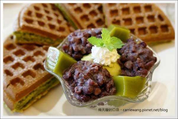 【台中下午茶】Ricco．瑞可輕食館。北屯地區餐點最多元化的咖啡廳~ @飛天璇的口袋