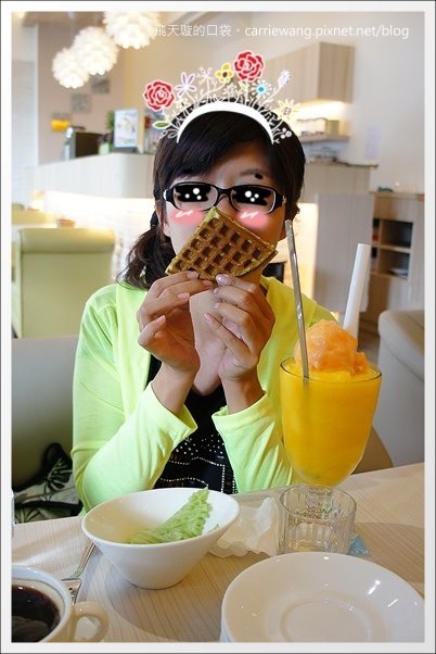 【台中下午茶】Ricco．瑞可輕食館。北屯地區餐點最多元化的咖啡廳~ @飛天璇的口袋